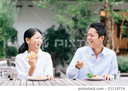 咖啡廳/拍攝合作：TENOHA DAIKANYAMA 25119714