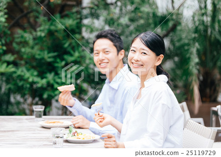 咖啡廳/拍攝合作：TENOHA DAIKANYAMA 25119729