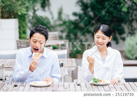 咖啡廳/拍攝合作：TENOHA DAIKANYAMA 25119730