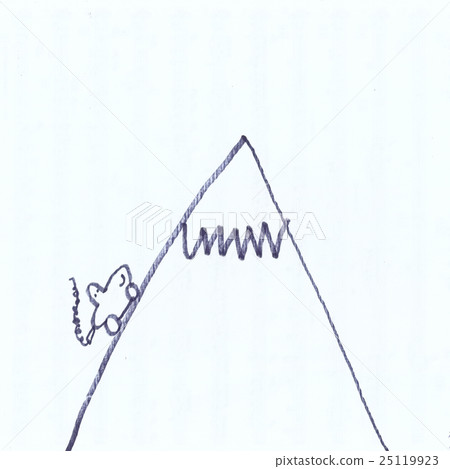 Drawing Abstract Baby 25119923