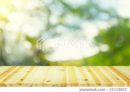 Nature wood background 25119925