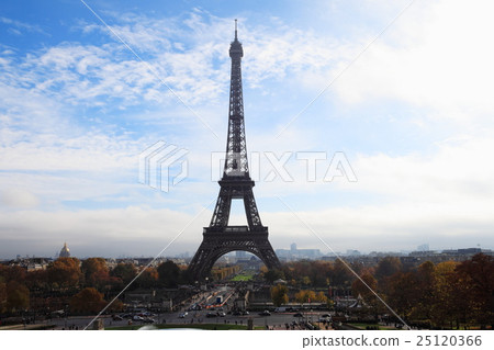 艾菲爾鐵塔（遠景） 25120366