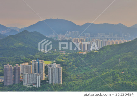 New town of HK, Tseung Kwan O 25120484