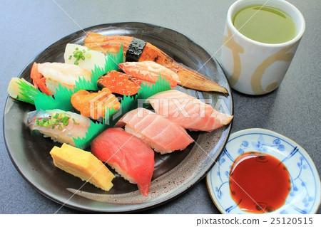 One handful of sushi 25120515