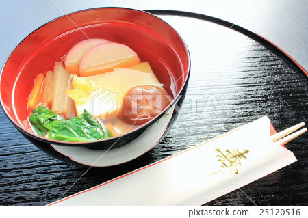 New Year's cooking and noodles New Year's cooking and noodles 25120516