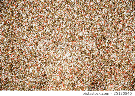 Close up Colorful composite mineral fertilizers Close up Colorful composite mineral fertilizers 25120840