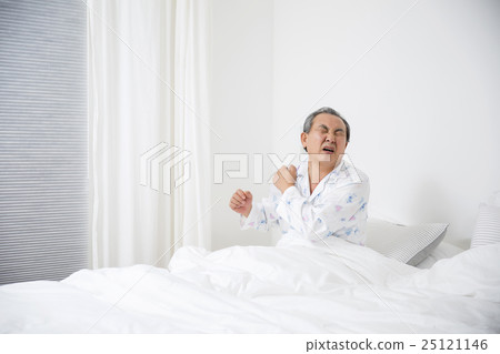 Senior Life style 25121146