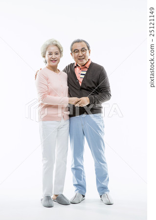 Senior Life style 25121149