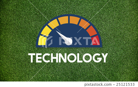 Internet Speed Test Software Concept Internet Speed Test Software Concept 25121533