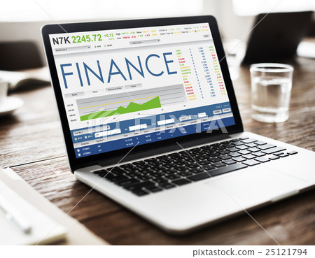 Stock Exchange Trading Forex Finance Graphic Concept Stock Exchange Trading Forex Finance Graphic Concept 25121794
