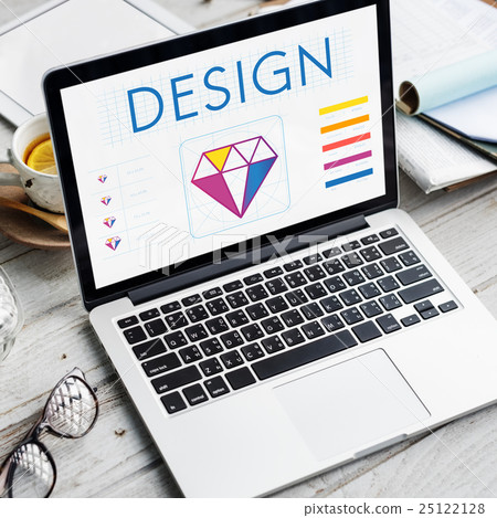 Graphic Design Creative Imagination Concept Graphic Design Creative Imagination Concept 25122128