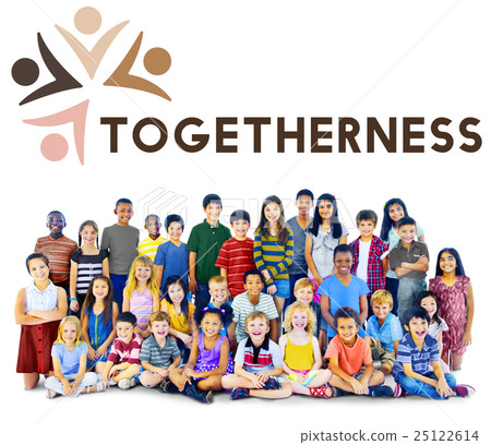 Variety Unity Treatment Togetherness Graphic Concept Variety Unity Treatment Togetherness Graphic Concept 25122614