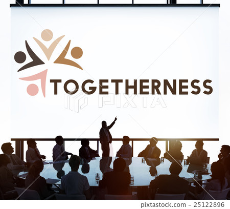 Variety Unity Treatment Togetherness Graphic Concept Variety Unity Treatment Togetherness Graphic Concept 25122896