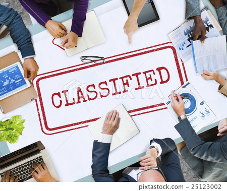 Classfied Grade Level Quality Rank Value Graphic Concept 25123002