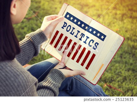 Politics Government Referendum Democracy Vote Concept 25123635