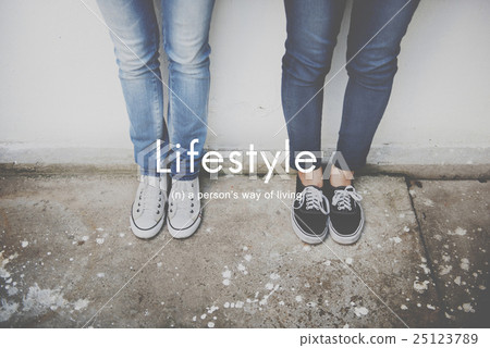 Lifestyle Way of Life Hobbies Interests Passion Concept 25123789