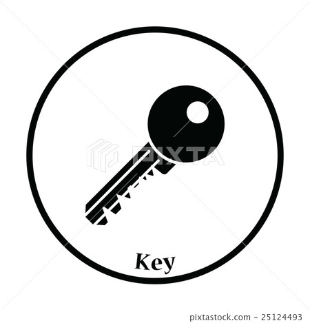 Icon of Key Icon of Key 25124493