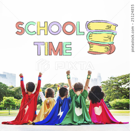 Wisdom Education School Time Academic Concept 25124855