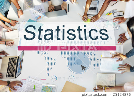 Statistics Analysis Business Information Report Concept Statistics Analysis Business Information Report Concept 25124876