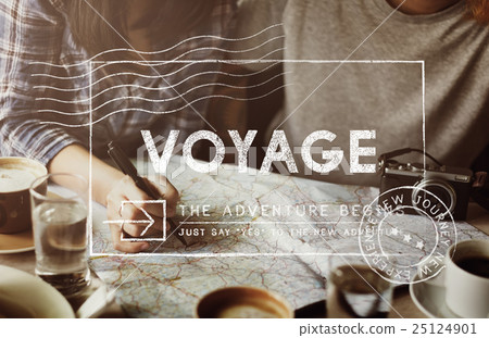 Travel Holiday Wanderlust Trip Concept Travel Holiday Wanderlust Trip Concept 25124901