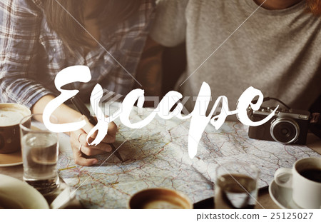 Escape Destination Exploration Journey Travel Concept Escape Destination Exploration Journey Travel Concept 25125027