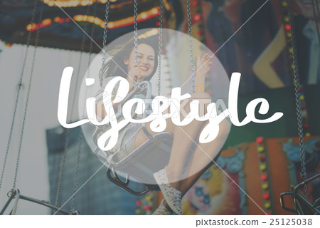 Lifestyle Hobby Interests Life Concept 25125038