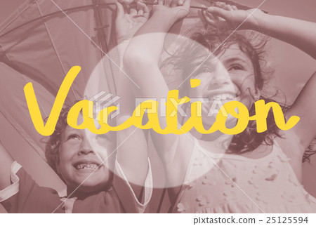 Vacation Explore Journey Recreation Relaxation Concept 25125594