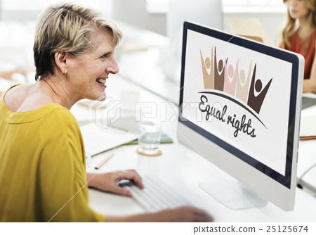 Diversity Nationalitise Unity Togetherness Graphic Concept 25125674