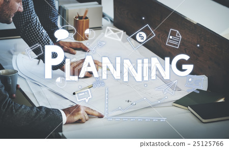 Corporate Management Strategy Solution Branding Concept Corporate Management Strategy Solution Branding Concept 25125766