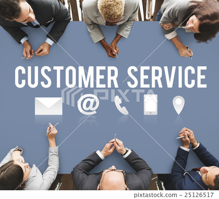 Helpdesk Support Information Support Concept 25126517