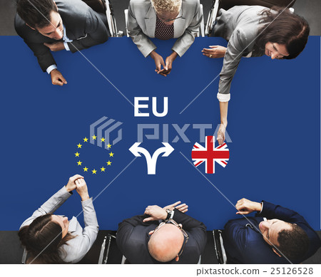 Brexit Bremain UK EU Referendum Concept Brexit Bremain UK EU Referendum Concept 25126528