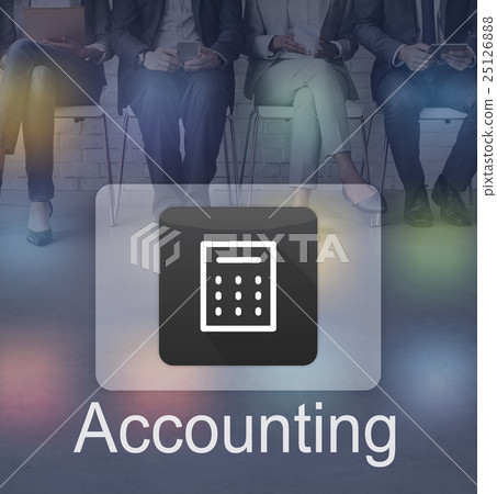 Business Banking Online Payment Financial Transaction Concept Business Banking Online Payment Financial Transaction Concept 25126888