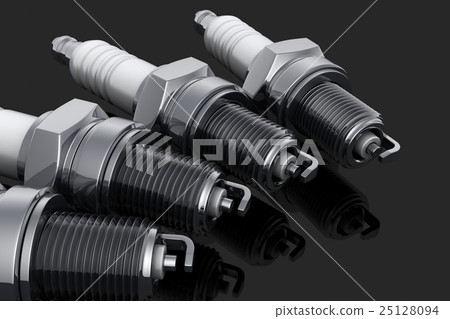 Four sparking plug Four sparking plug 25128094