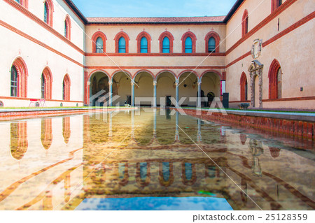 ancient architecture in the city of Bergamo ancient architecture in the city of Bergamo 25128359