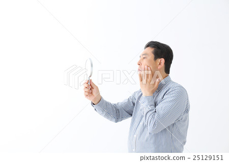 Beauty Image · Middle Male 25129151