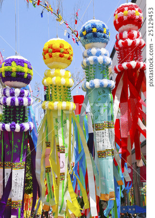 Tanabata Sendai Tanabata Festival 25129453