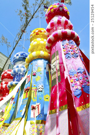 Tanabata Sendai Tanabata Festival 25129454