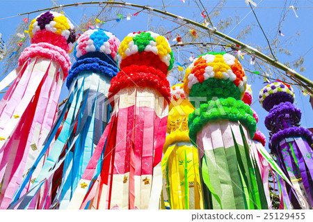 Tanabata Sendai Tanabata Festival 25129455