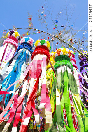 Tanabata Sendai Tanabata Festival Tanabata Sendai Tanabata Festival 25129457