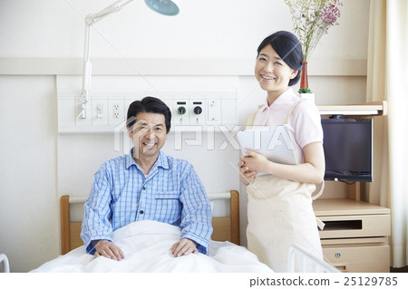 Medical inpatient nursing care 25129785