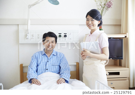 Medical inpatient nursing care 25129791