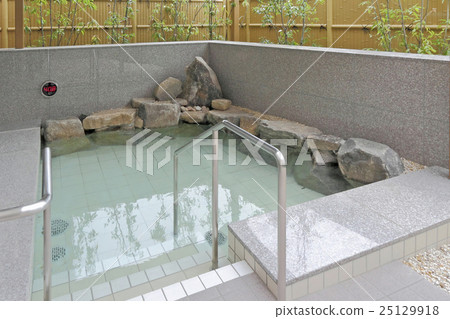 露天浴池 25129918