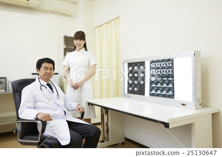 Medical hospital 25130647