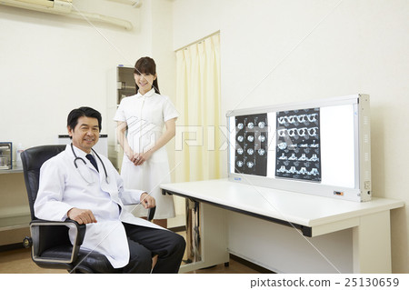 Medical hospital 25130659