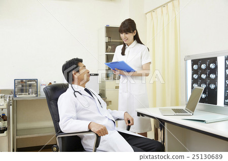 Medical hospital Medical hospital 25130689