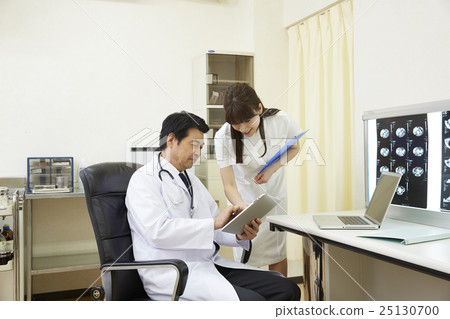 Medical hospital 25130700