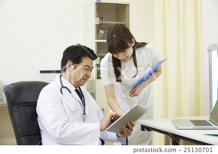 Medical hospital 25130701