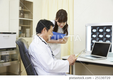 Medical hospital 25130720