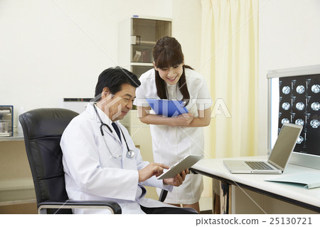 Medical hospital 25130721