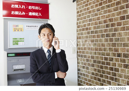 atm 自動櫃員機 公司職員 25130989